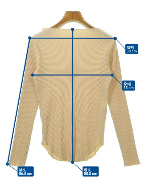 ADAM ET ROPE เสื้อยืด/เสื้อท็อปส์