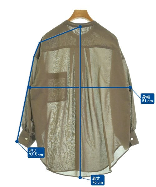 ADAM ET ROPE เสื้อสตรี