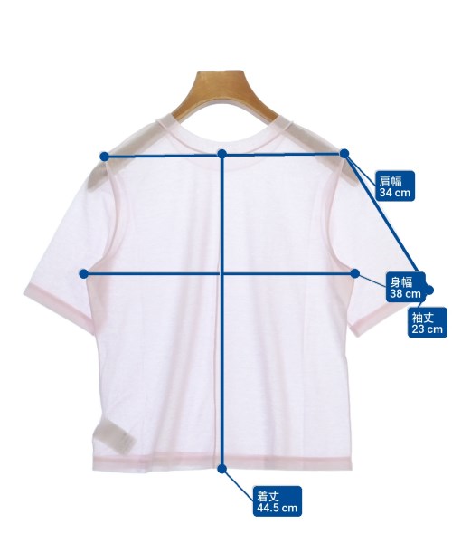 ADAM ET ROPE เสื้อยืด/เสื้อท็อปส์