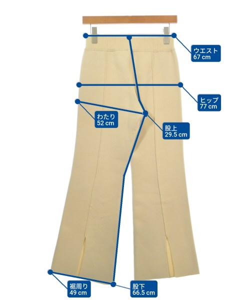 ADAM ET ROPE กางเกง อื่น