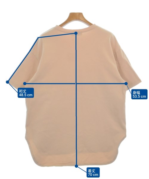 ADAM ET ROPE เสื้อยืด/เสื้อท็อปส์