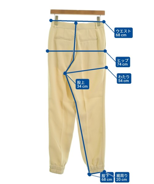 ADAM ET ROPE กางเกง อื่น