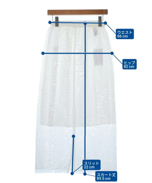 ADAM ET ROPE กระโปรงยาว/แม็กซี่ยาว