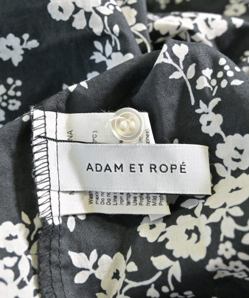 ADAM ET ROPE เสื้อลำลอง