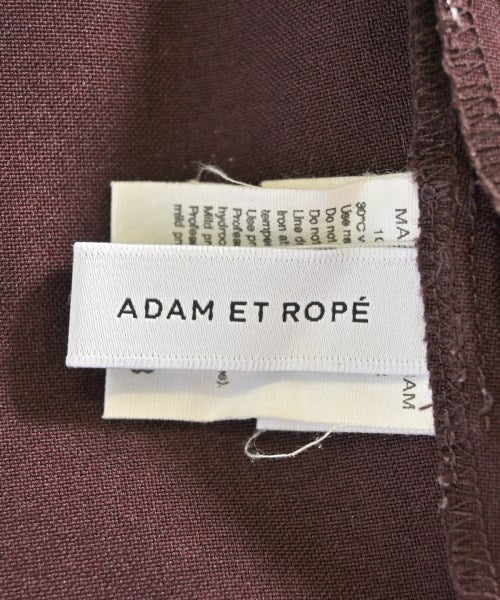 ADAM ET ROPE กางเกงขายาว