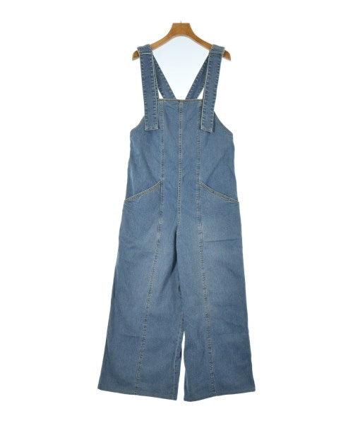 ADAM ET ROPE ชุดเอี๊ยม/เสื้อคลุมหลวมๆ/จั๊มสูท