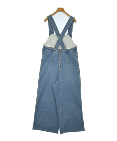 ADAM ET ROPE ชุดเอี๊ยม/เสื้อคลุมหลวมๆ/จั๊มสูท