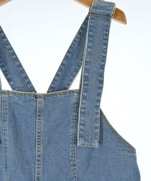 ADAM ET ROPE ชุดเอี๊ยม/เสื้อคลุมหลวมๆ/จั๊มสูท