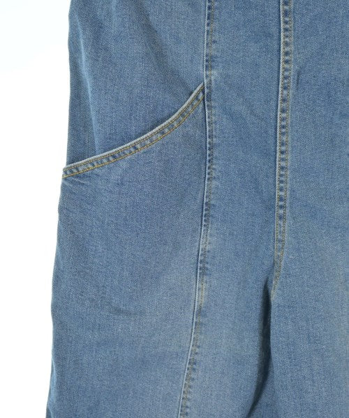 ADAM ET ROPE ชุดเอี๊ยม/เสื้อคลุมหลวมๆ/จั๊มสูท