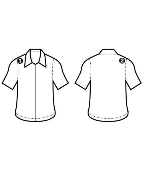 ADAM ET ROPE เสื้อลำลอง