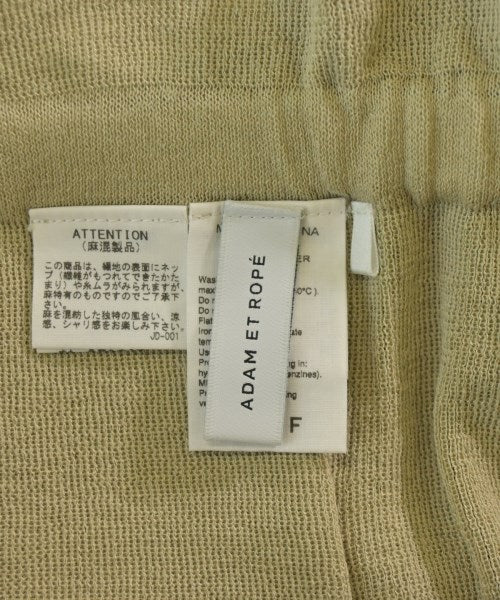 ADAM ET ROPE กางเกง อื่น