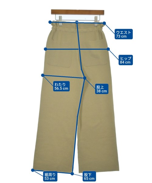 ADAM ET ROPE กางเกง อื่น