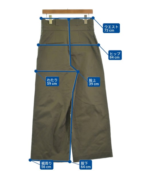 ADAM ET ROPE กางเกง อื่น