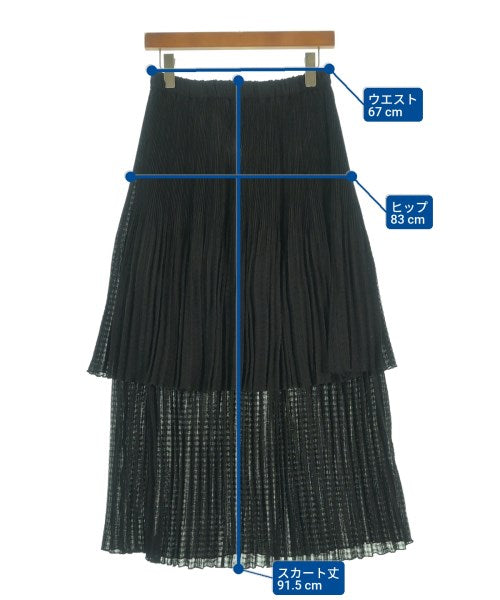 ADAM ET ROPE กระโปรงยาว/แม็กซี่ยาว