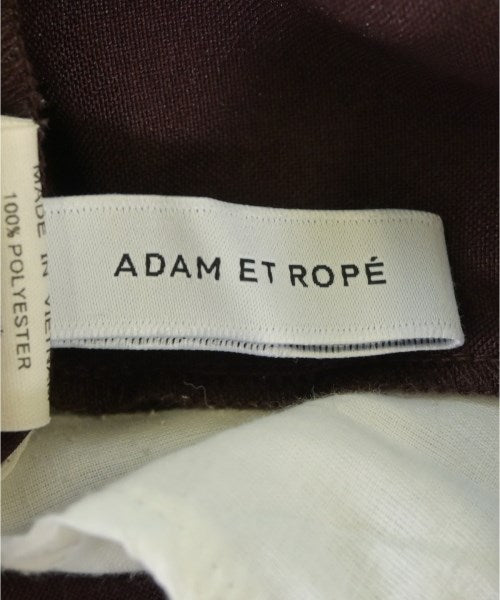 ADAM ET ROPE กางเกงขายาว