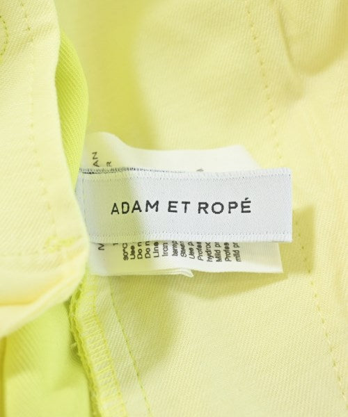 ADAM ET ROPE กางเกงขายาว