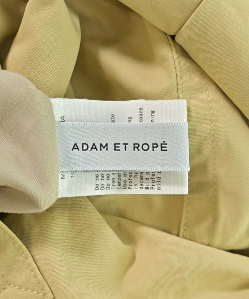 ADAM ET ROPE เสื้อคลุมคอปก Soutien