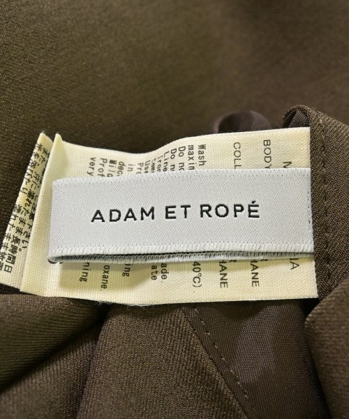 ADAM ET ROPE ชุดเอี๊ยม/เสื้อคลุมหลวมๆ/จั๊มสูท