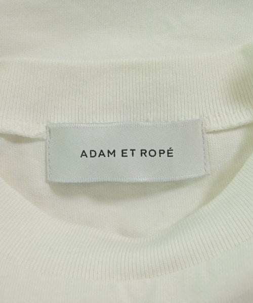 ADAM ET ROPE เสื้อยืด/เสื้อท็อปส์