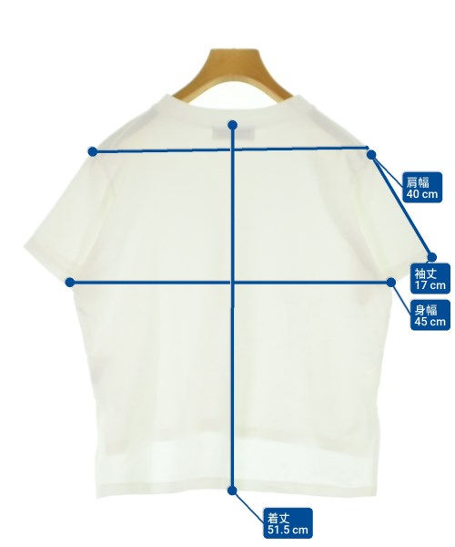ADAM ET ROPE เสื้อยืด/เสื้อท็อปส์