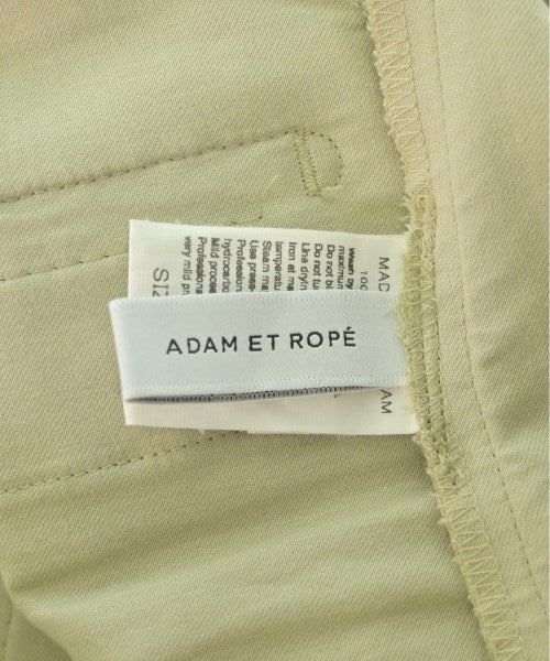 ADAM ET ROPE กางเกงขายาว
