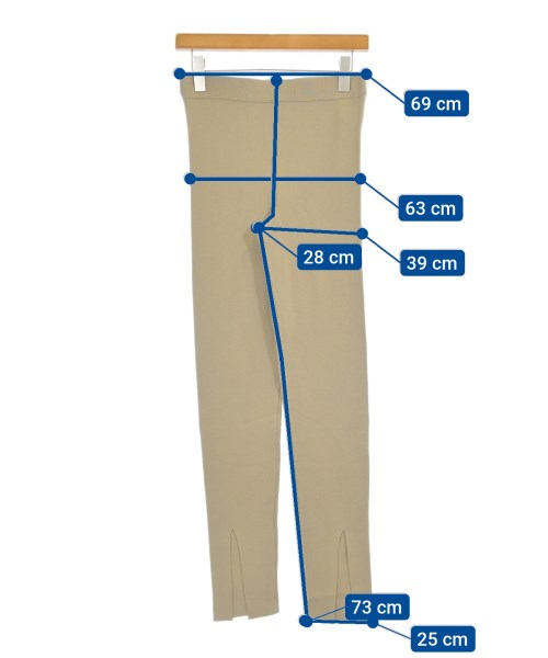 ADAM ET ROPE กางเกง อื่น