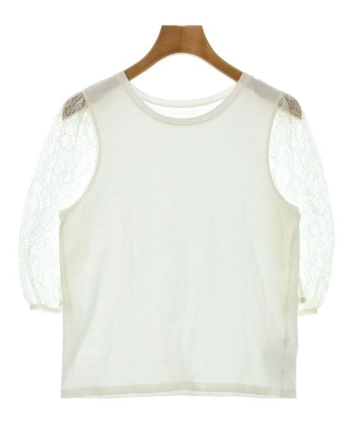 ADAM ET ROPE เสื้อยืด/เสื้อท็อปส์