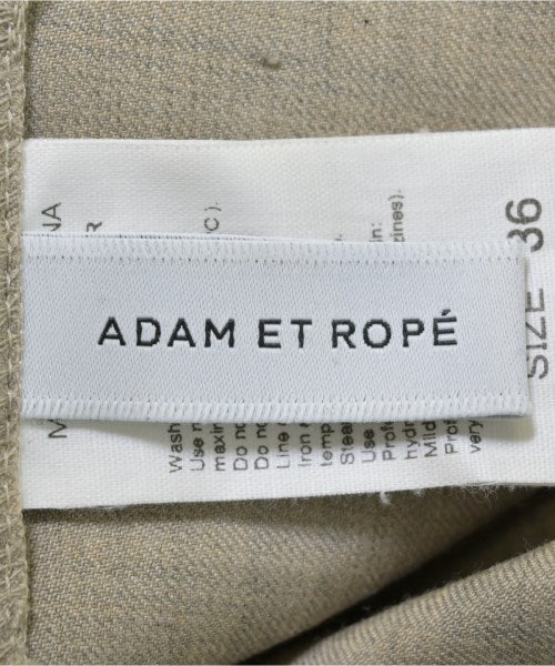 ADAM ET ROPE กางเกงมีกระเป๋าข้างกางเกง2-4 กระเป๋า