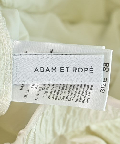 ADAM ET ROPE กระโปรงยาว/แม็กซี่ยาว