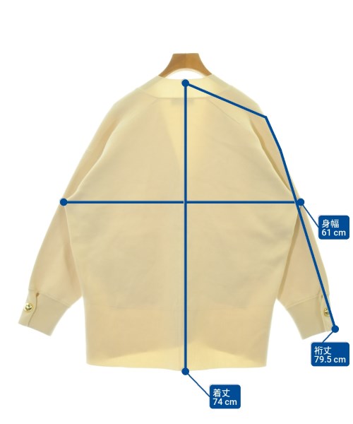 ADAM ET ROPE เสื้อคาร์ดิแกน