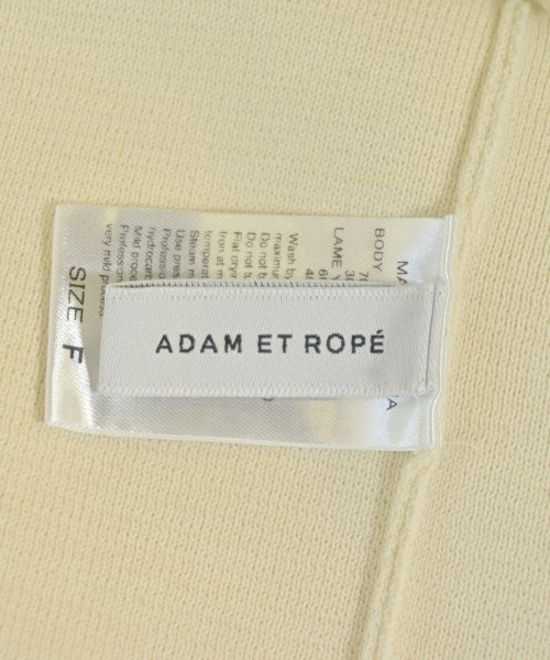 ADAM ET ROPE เสื้อคาร์ดิแกน