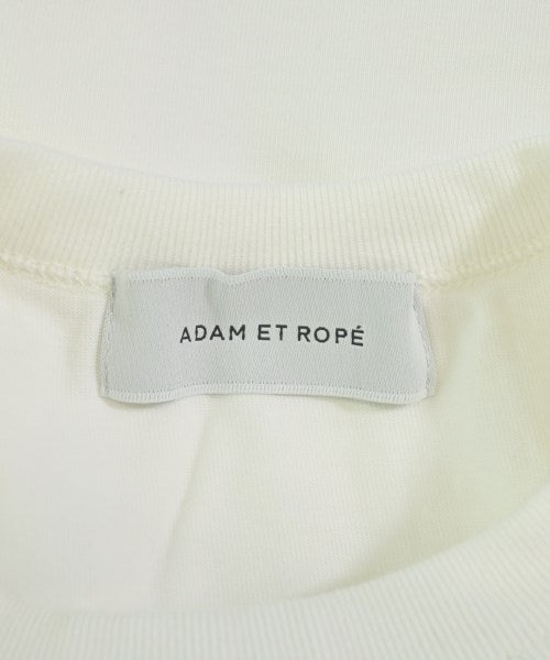 ADAM ET ROPE เสื้อยืด/เสื้อท็อปส์