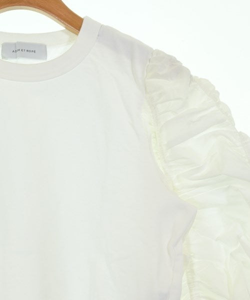 ADAM ET ROPE เสื้อยืด/เสื้อท็อปส์