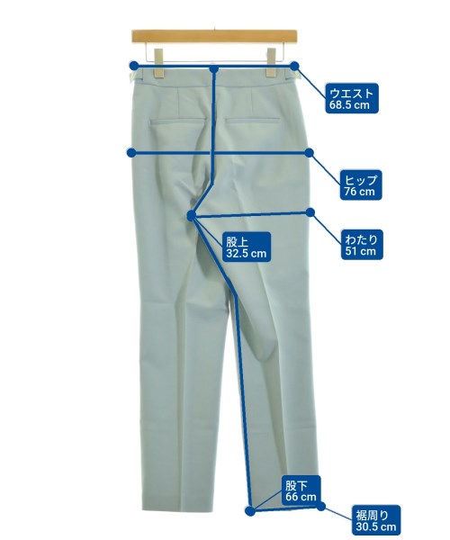 ADAM ET ROPE กางเกงขายาว