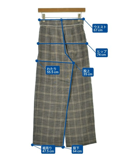 ADAM ET ROPE กางเกง อื่น