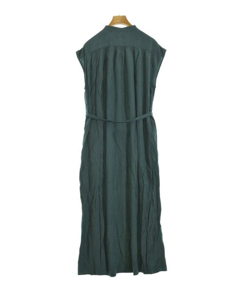 ADAM ET ROPE เดรสที่เป็นเสื้อเชิ้ตตัวยาว