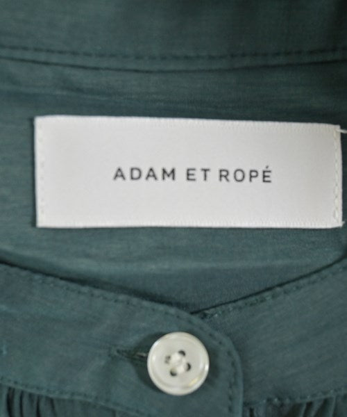 ADAM ET ROPE เดรสที่เป็นเสื้อเชิ้ตตัวยาว