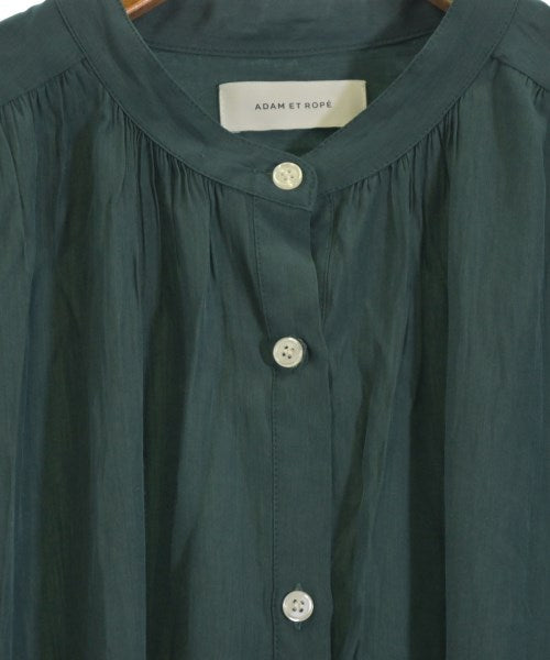 ADAM ET ROPE เดรสที่เป็นเสื้อเชิ้ตตัวยาว