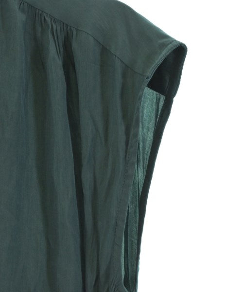 ADAM ET ROPE เดรสที่เป็นเสื้อเชิ้ตตัวยาว