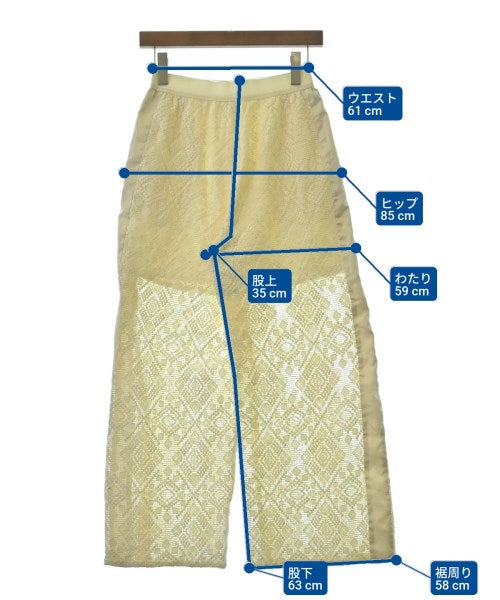 ADAM ET ROPE กางเกง อื่น