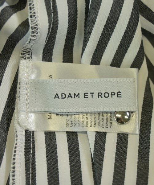 ADAM ET ROPE เดรสที่เป็นเสื้อเชิ้ตตัวยาว