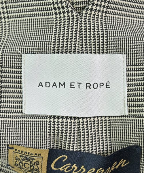 ADAM ET ROPE ชุดเอี๊ยม/เสื้อคลุมหลวมๆ/จั๊มสูท