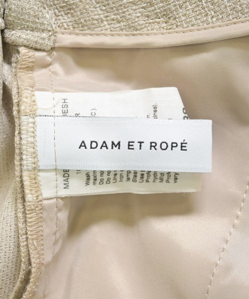 ADAM ET ROPE กางเกงขายาว