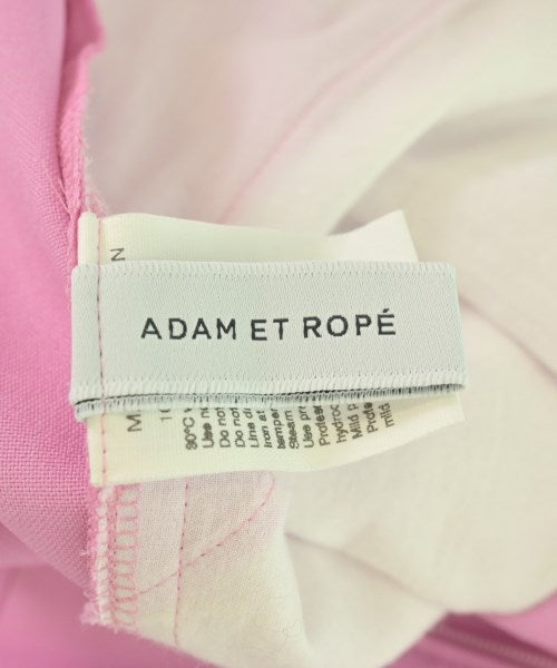 ADAM ET ROPE กางเกงขายาว