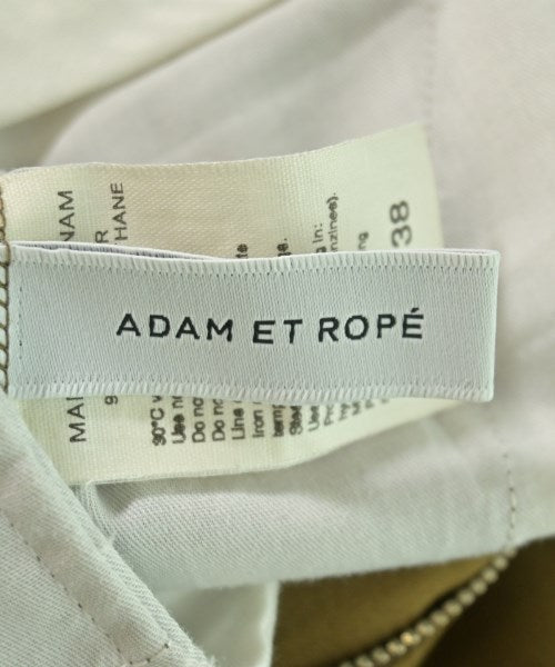 ADAM ET ROPE กางเกงขายาว