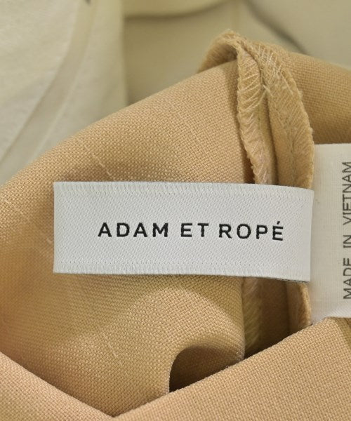 ADAM ET ROPE กางเกงขายาว