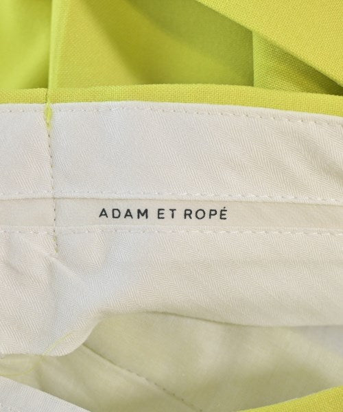 ADAM ET ROPE กางเกงขายาว