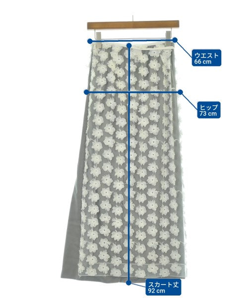 ADAM ET ROPE กระโปรงยาว/แม็กซี่ยาว