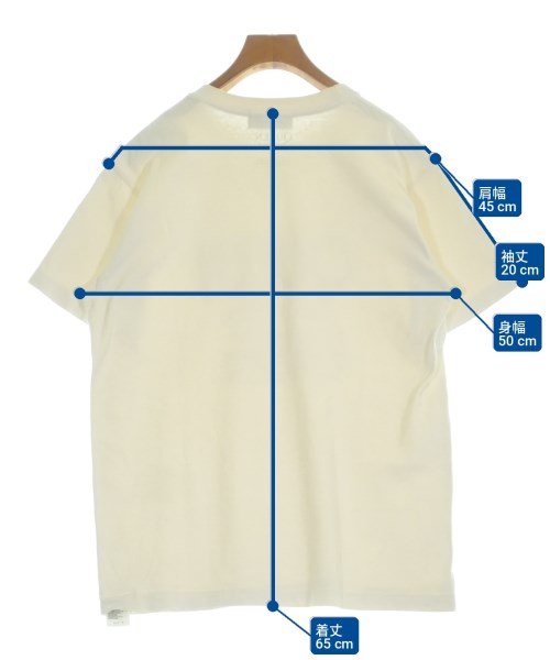 ADAM ET ROPE เสื้อยืด/เสื้อท็อปส์