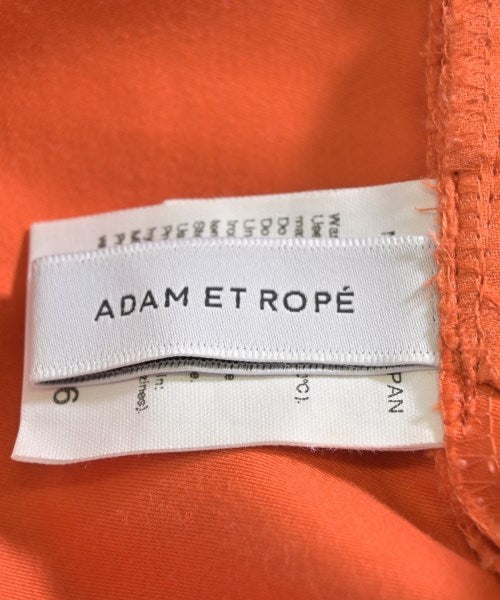 ADAM ET ROPE กางเกงขายาว